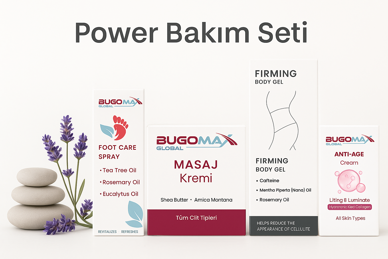 Power Bakım Seti