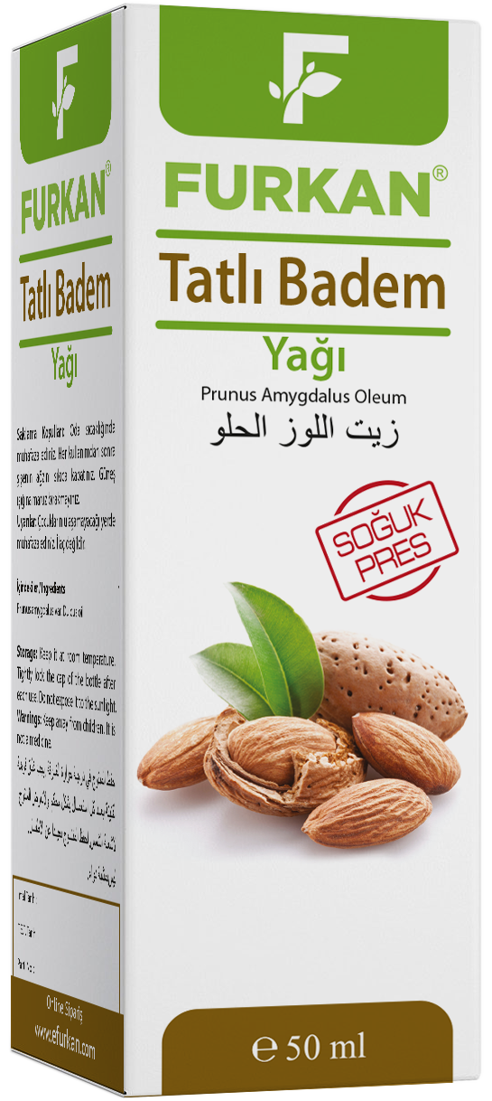 Tatlı Badem Yağı