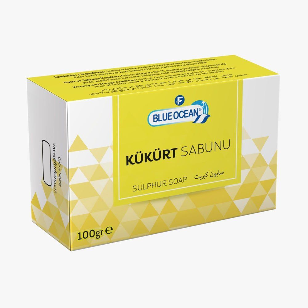Kükürt Sabunu