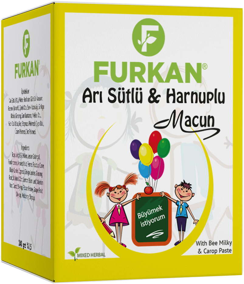 Arı Sütlü Macun