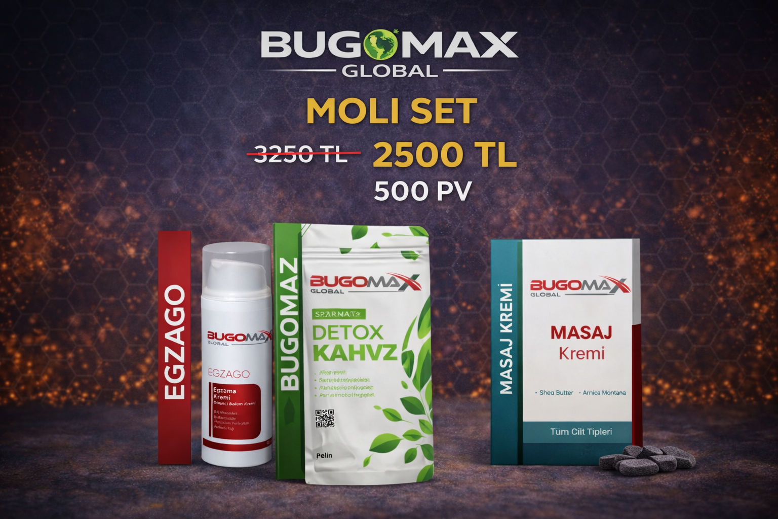 MOLİ SET
